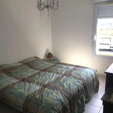 Апартаменты T3 Avec 2 Et Grand Balcon