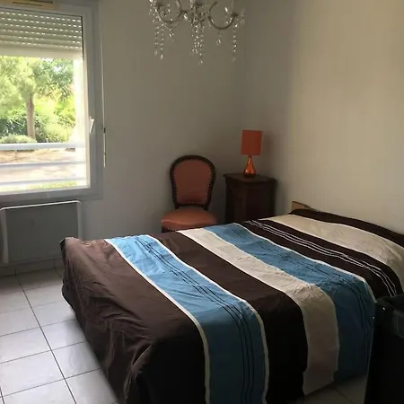 Апартаменты T3 Avec 2 Et Grand Balcon *