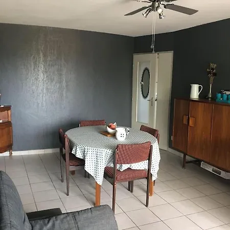 T3 Avec 2 Et Grand Balcon Lejlighed Sète