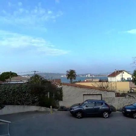 Apartment T3 Avec 2 Et Grand Balcon