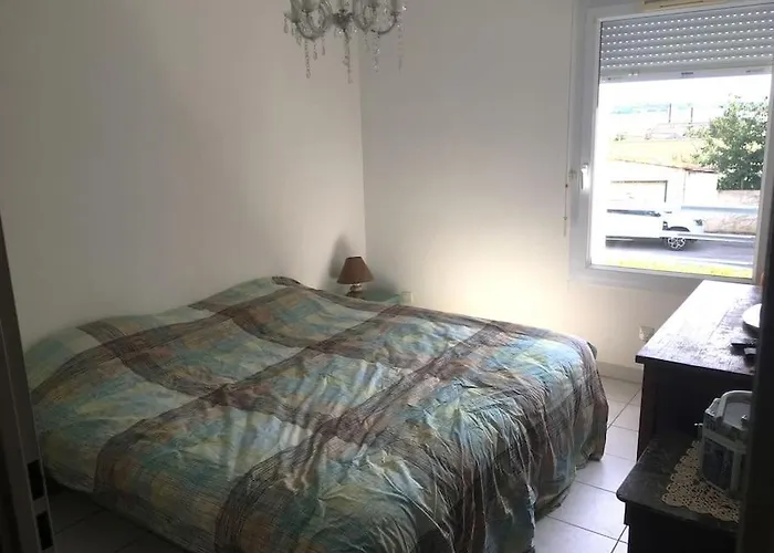 דירה T3 Avec 2 Et Grand Balcon