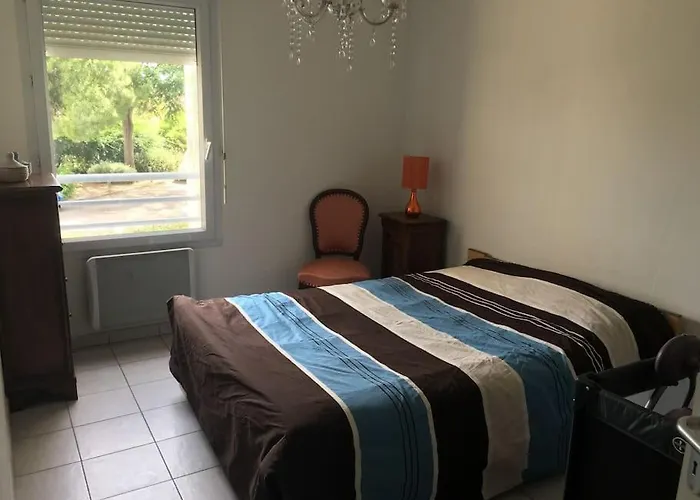 דירה T3 Avec 2 Et Grand Balcon *